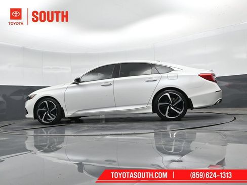 Used 2021 Honda Accord Sport Special Edition image 45