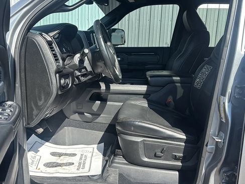 Used 2022 RAM 2500 Power Wagon w/ Level 2 Equipment Group AWD/4WD image 19