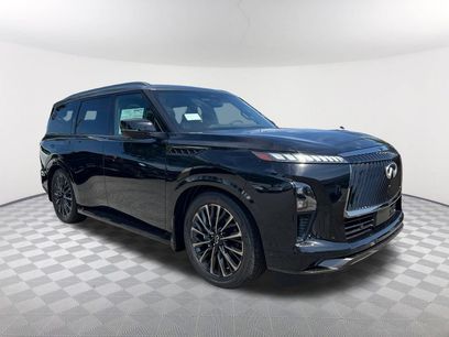 New 2026 INFINITI QX80 Autograph w/ Premium Cargo Package