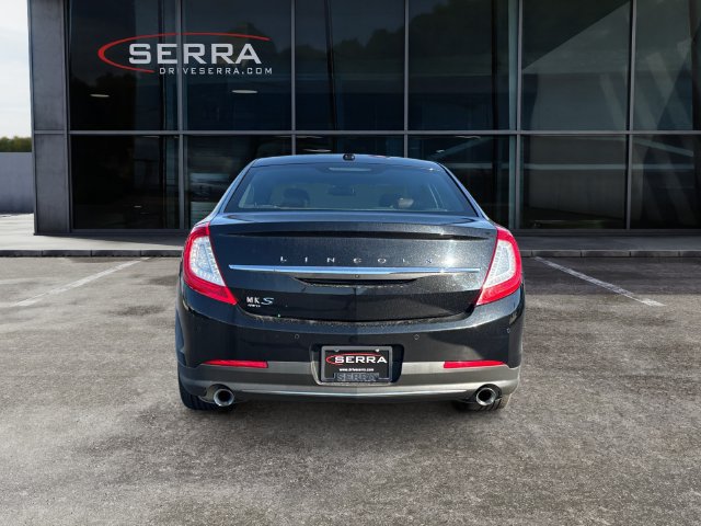 Used 2015 Lincoln MKS AWD w/ Equipment Group 101A image 4
