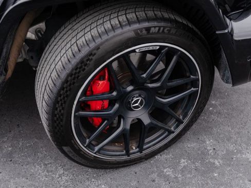 Used 2021 Mercedes-Benz G 63 AMG 4MATIC image 5