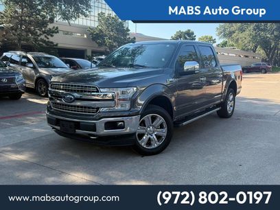 Used 2019 Ford F150 Lariat w/ Equipment Group 502A Luxury