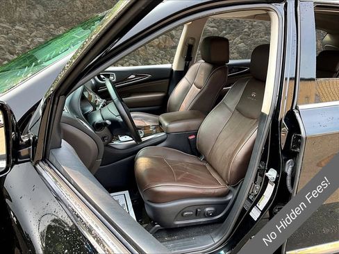 Used 2014 INFINITI QX60 Luxe w/ Deluxe Touring Package AWD/4WD image 21