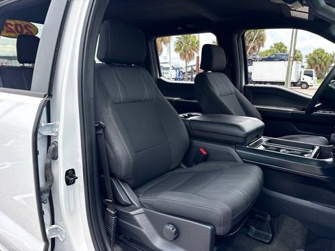 Used 2024 Ford F150 STX w/ STX Black Appearance Package RWD image 17