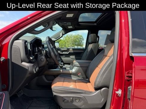 Certified 2026 Chevrolet Silverado 1500 High Country AWD/4WD image 8