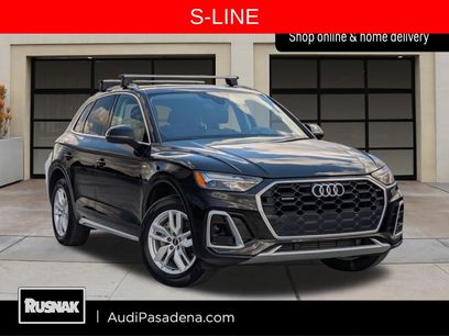 Used 2023 Audi Q5 2.0T Premium w/ Convenience Package