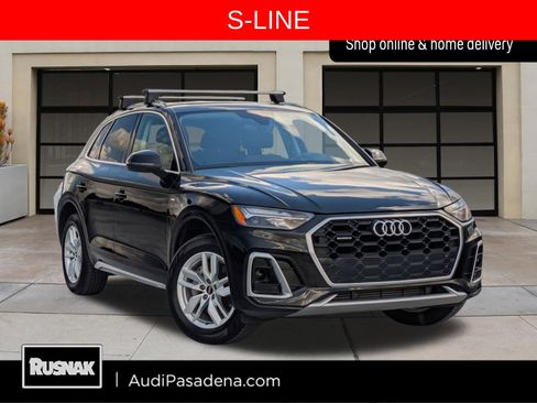Used 2023 Audi Q5 2.0T Premium w/ Convenience Package AWD/4WD image 1