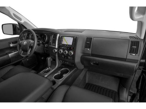 Used 2021 Toyota Sequoia Nightshade w/ Safety & Convenience Package AWD/4WD image 15