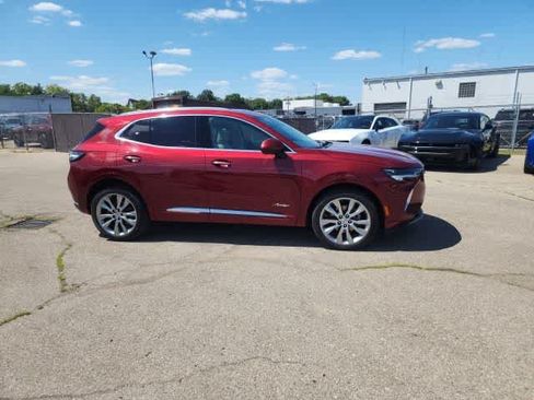 Used 2023 Buick Envision Avenir AWD/4WD image 10