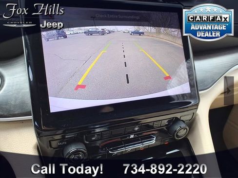 Used 2023 Jeep Grand Cherokee Limited w/ Trailer Tow Prep Group (B) image 22