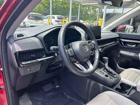 Used 2026 Honda CR-V EX-L image 11