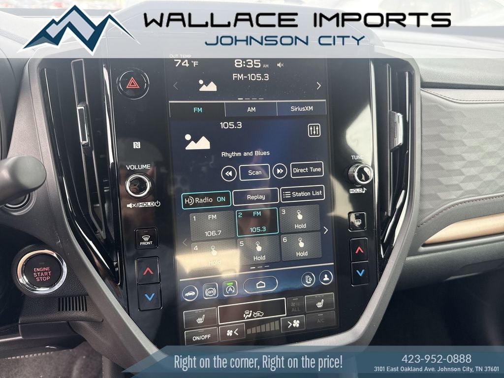 New 2026 Subaru Forester Sport AWD/4WD image 15