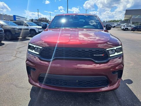 New 2026 Dodge Durango GT AWD/4WD image 8