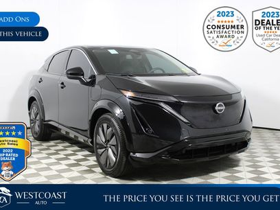 Used 2024 Nissan Ariya FWD