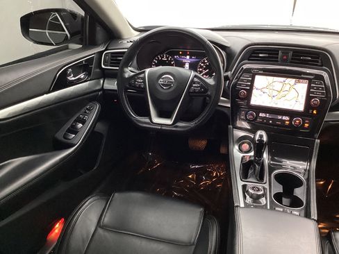 Used 2021 Nissan Maxima 3.5 SV w/ Floor Mat Group FWD image 29