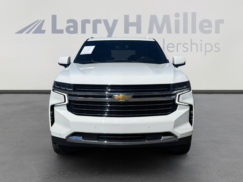 Used 2021 Chevrolet Tahoe LT w/ LT Signature Package image 8
