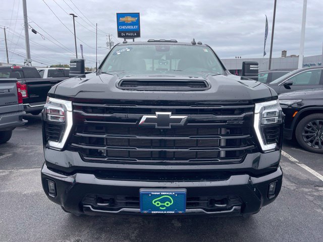 Used 2024 Chevrolet Silverado 2500 LT w/ Midnight Edition AWD/4WD image 20