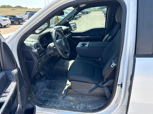 Used 2022 Ford F150 XL w/ STX Appearance Package RWD image 19