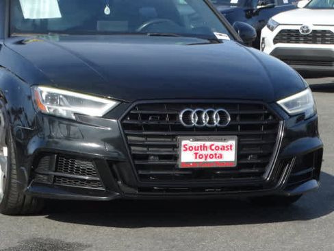 Used 2019 Audi S3 Premium Plus w/ Technology Package image 4