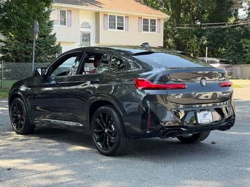 Used 2024 BMW X4 M40i w/ Premium Package AWD/4WD image 8