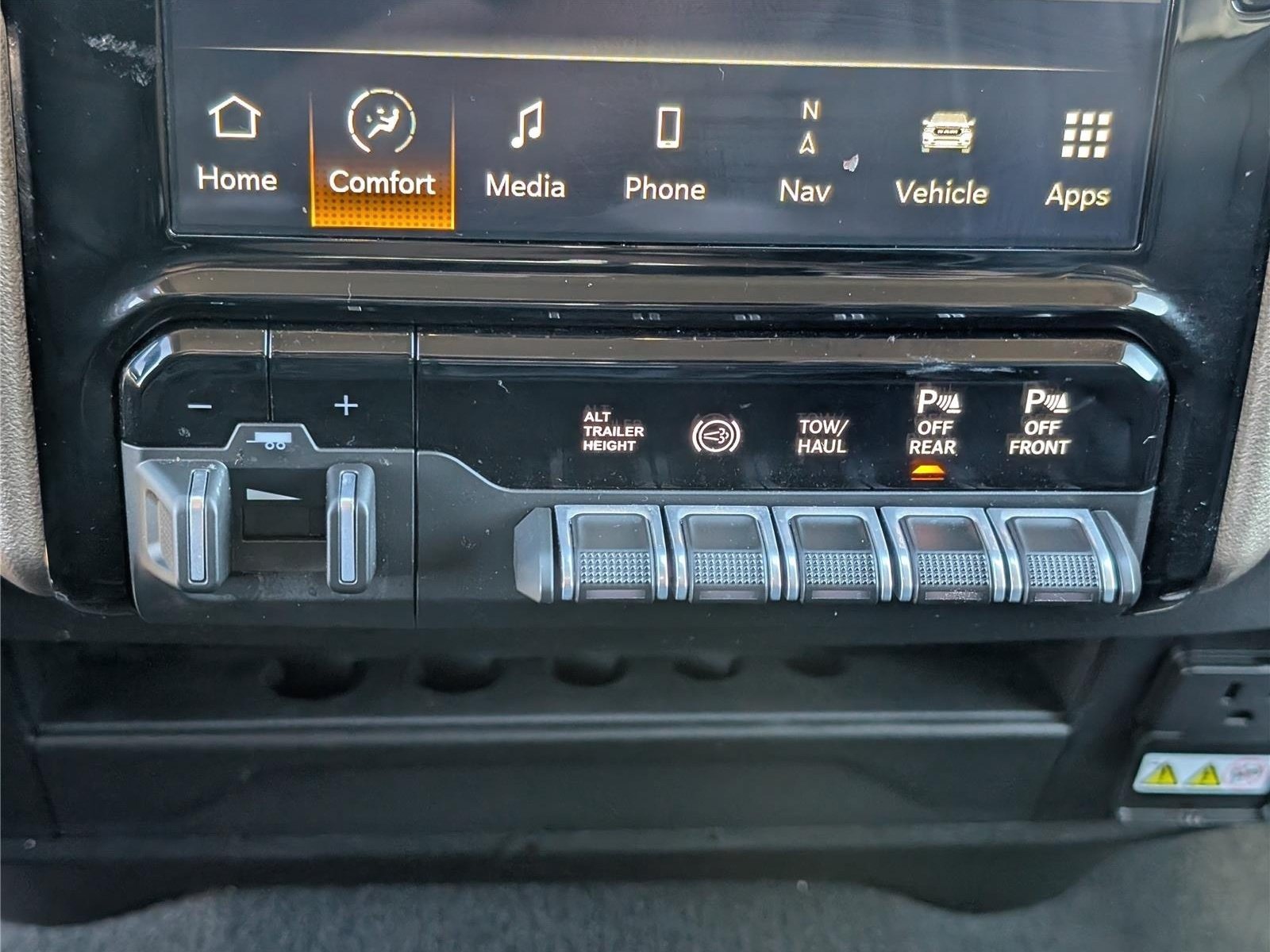 Used 2023 RAM 3500 Laramie AWD/4WD image 31