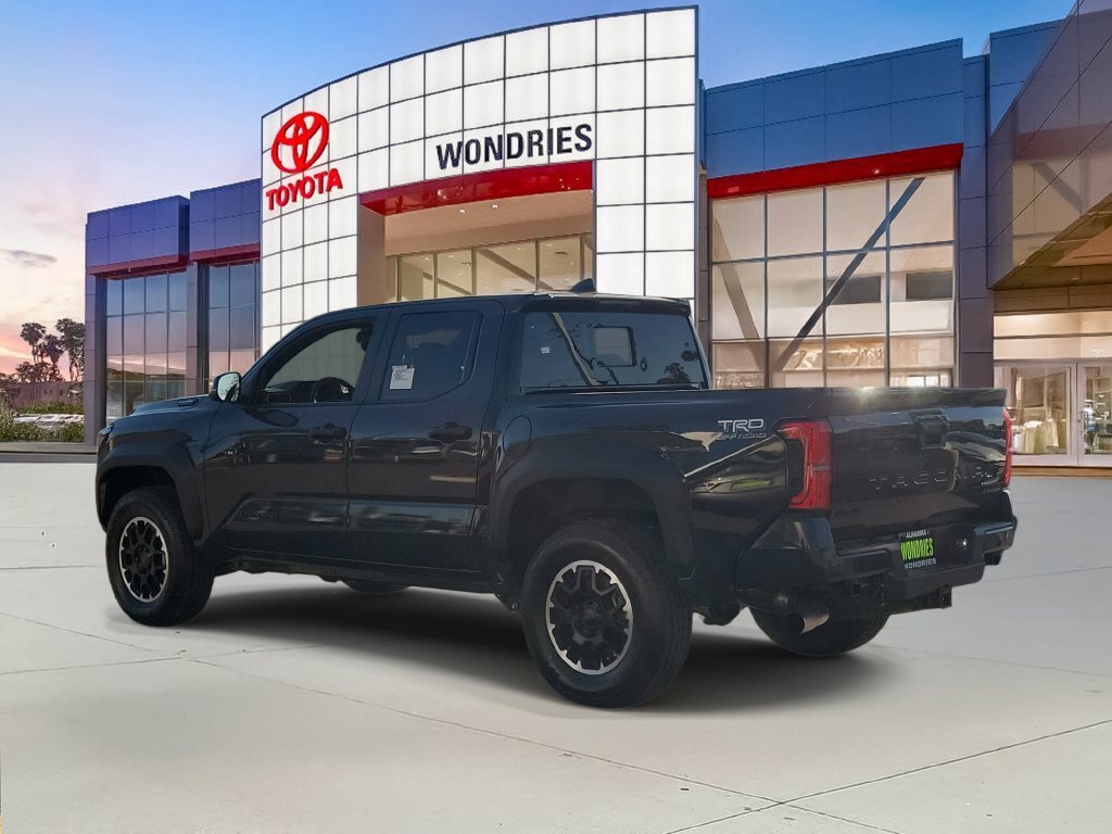New 2026 Toyota Tacoma TRD Off-Road w/ TRD Off Road Upgrade Package AWD/4WD image 3