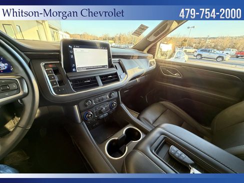 Used 2023 Chevrolet Tahoe LT w/ Luxury Package image 32