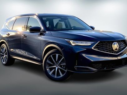 New 2026 Acura MDX SH-AWD w/ Technology Package