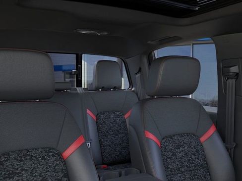 New 2026 Chevrolet Colorado Z71 AWD/4WD image 24