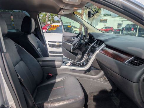 Used 2014 Ford Edge Limited w/ Driver Entry Package FWD image 13