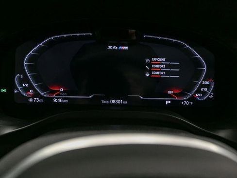 Used 2022 BMW X4 M w/ Competition Package image 47