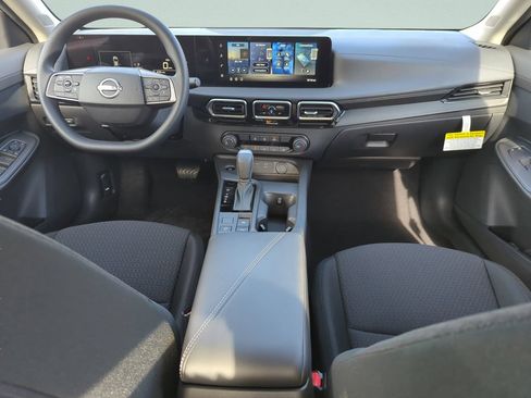 New 2026 Nissan Sentra SV w/ Floor Mat Package FWD image 21