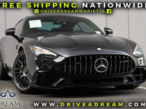 Used 2025 Mercedes-Benz AMG GT 43 image 2