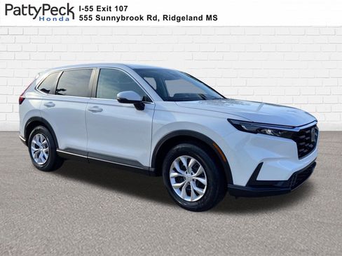 New 2026 Honda CR-V LX image 1