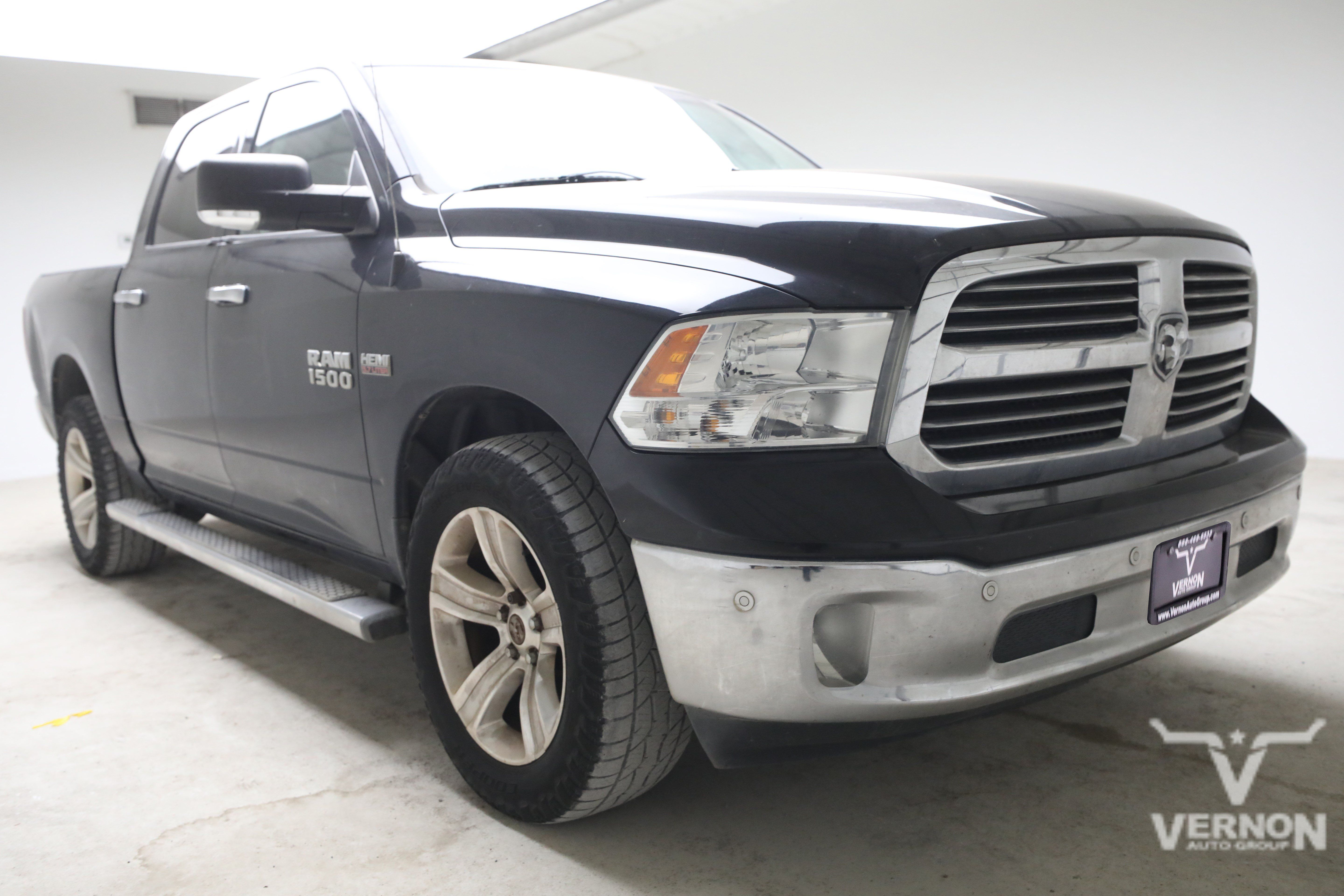 Used 2014 RAM 1500 Big Horn AWD/4WD image 6