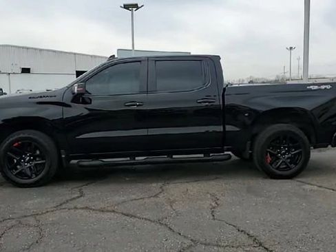 Used 2026 Chevrolet Silverado 1500 LT w/ All Star Edition Plus image 5