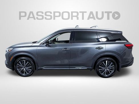 Used 2023 INFINITI QX60 Sensory w/ Cargo Package AWD/4WD image 10