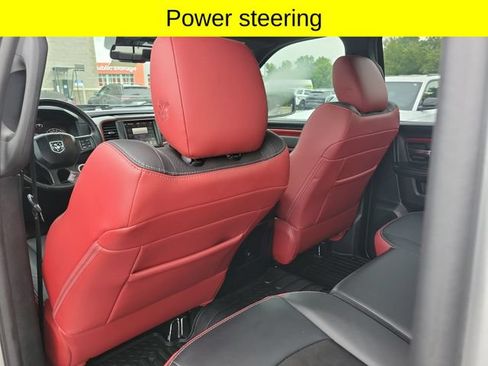 Used 2017 RAM 1500 Rebel w/ Luxury Group AWD/4WD image 28