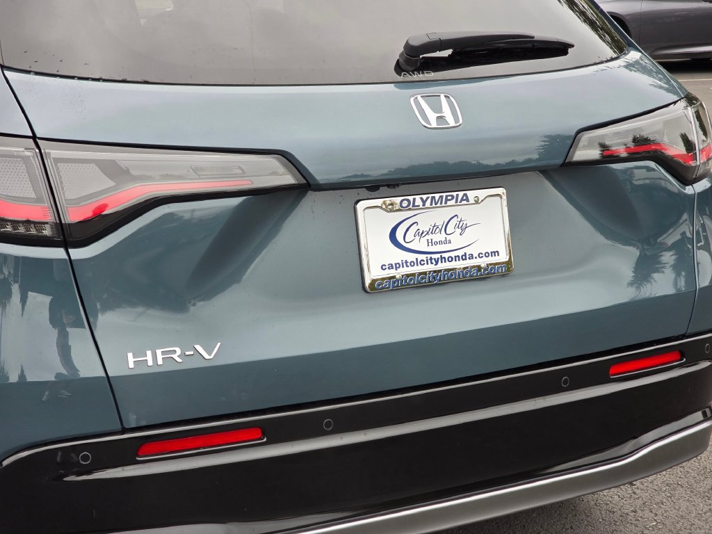 New 2027 Honda HR-V EX-L image 31