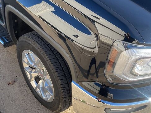 Used 2018 GMC Sierra 1500 SLT w/ Texas SLT Premium Package image 7