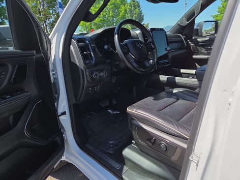 Used 2023 RAM 1500 Limited w/ Night Edition AWD/4WD image 10