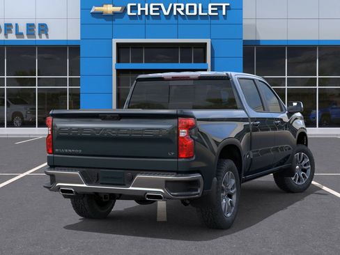 New 2026 Chevrolet Silverado 1500 LT image 4