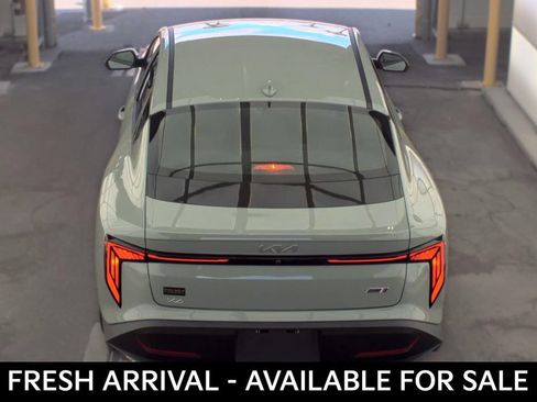 Used 2025 Kia K4 FWD image 5