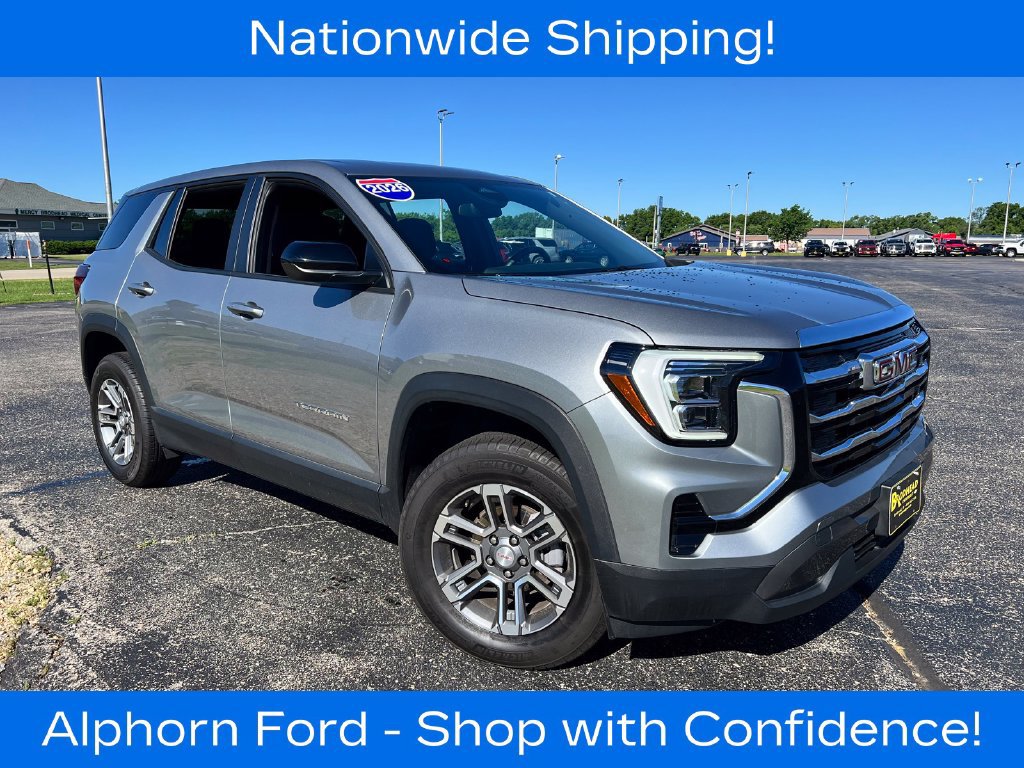 Used 2026 GMC Terrain Elevation AWD/4WD image 1