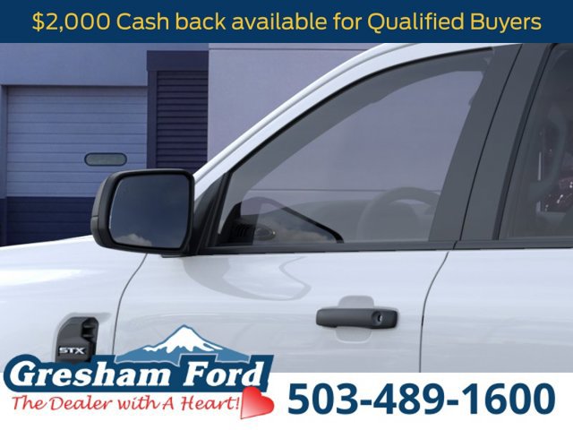 New 2026 Ford Ranger XL w/ Trailer Tow Package AWD/4WD image 23