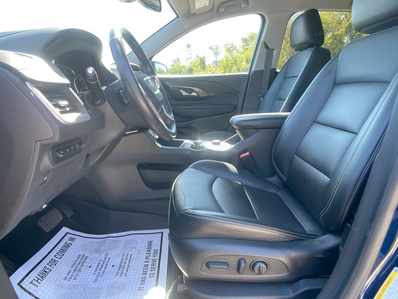 Used 2022 GMC Terrain SLT w/ Tech Package AWD/4WD image 12
