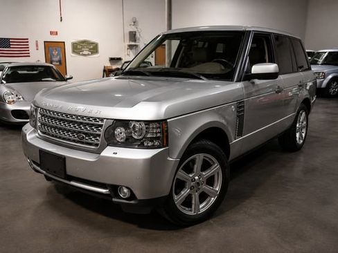 Used 2010 Land Rover Range Rover Autobiography AWD/4WD image 2
