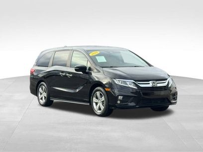 Used 2018 Honda Odyssey EX-L