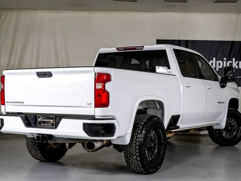 Used 2023 Chevrolet Silverado 2500 LT image 9