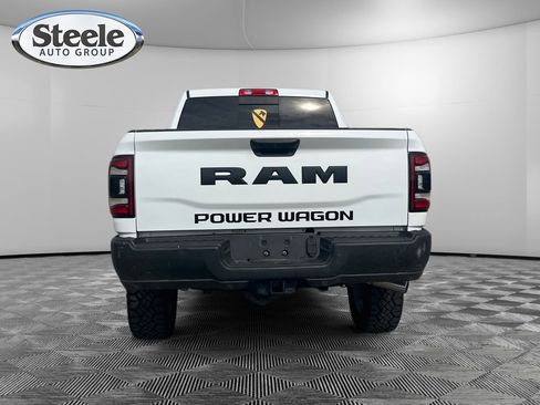 Used 2020 RAM 2500 Power Wagon image 4